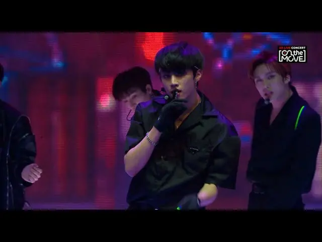 [Công thức mbk] [XR 콘서트 đang di chuyển] THE BOYZ_ (THE BOYZ_ _) - tên trộm  