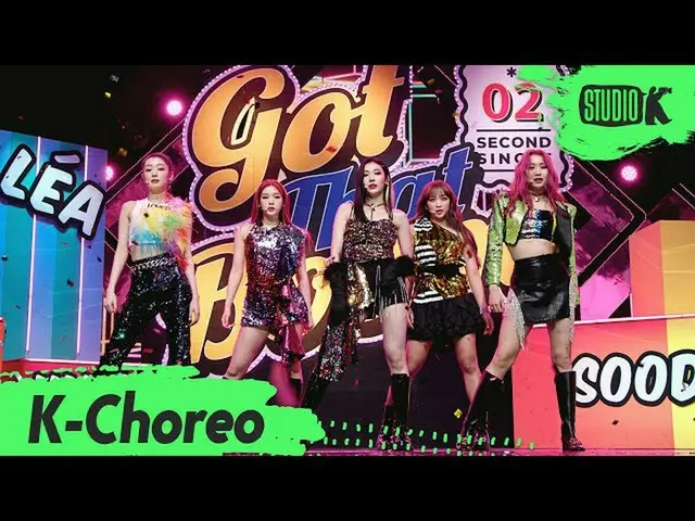 [Công thức kbk] [K-Choreo 6K] Bí mật NUMBER_ "Bạn có biết cơn sốt?" (Bí mật NUMB