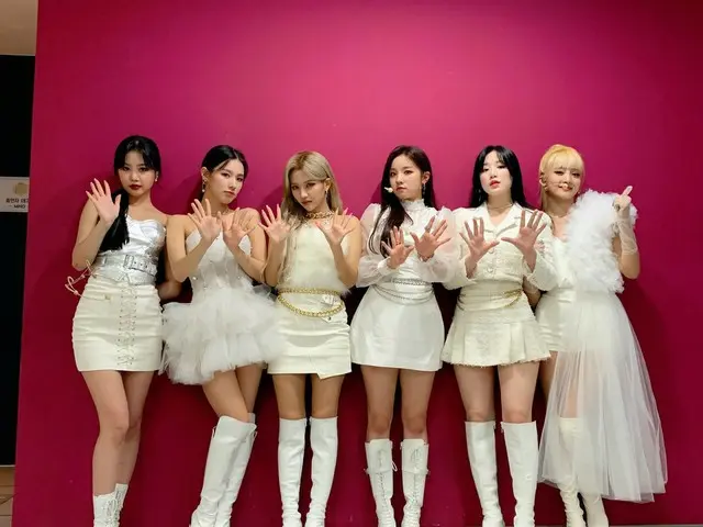 [Công thức T] (G) I-DL E, [📸] 20201107 #MUSIC CORE chương trình! Sân khấu "Don'