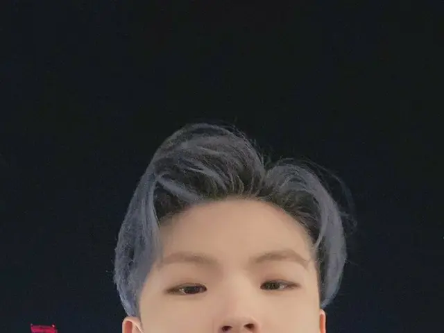 【JT 公式】 SEVENTEEN 、 RT commitis_17 ： [17'S Woozi] 🐳