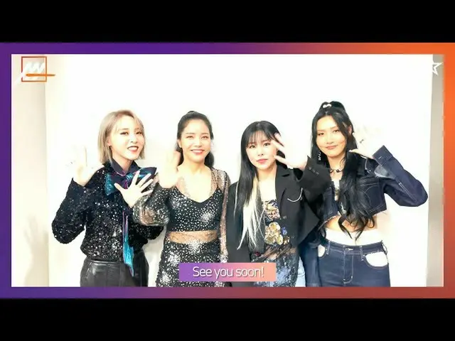 [Công thức T] MAMAMOO, [#MAMAMOO] ★ MAMAMOO (MAMAMOO) ★ Giải thưởng Nghệ sĩ Châu