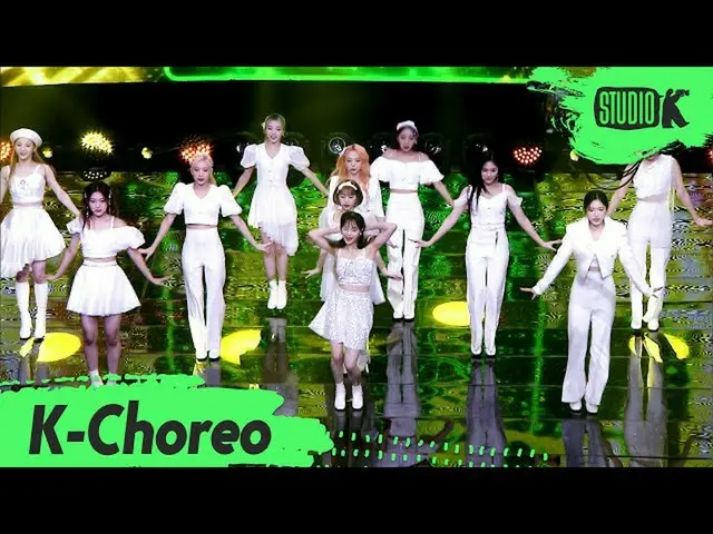 [Công thức kbk] [K-Choreo] LOONA_ (LOONA_) 직캠 'Tại sao không? '((LOONA_ Biên đạo