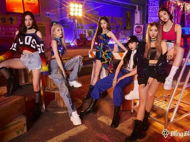 Bling Bling, người nói được hai tiếng Nhật, sẽ ra mắt "GGB" tại "Music Bank" hôm