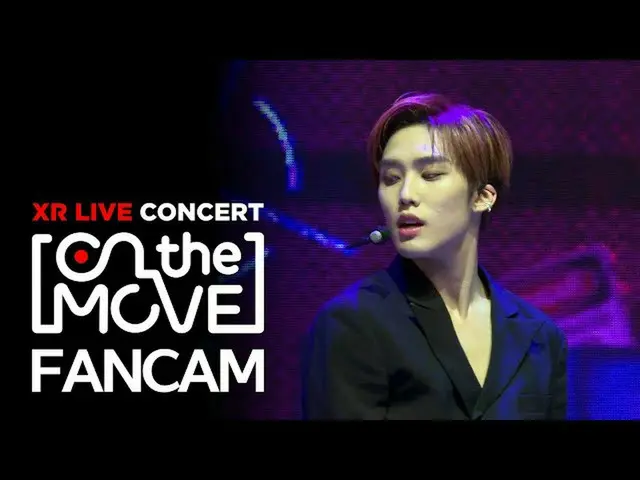 [Formula mbk] [XR buổi hòa nhạc đang diễn ra] BOYZ_ Jacob's trực tiếp 'Kẻ trộm' 