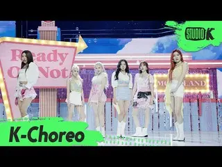 【公式 kbk】 [K-Choreo 8K] MOMOLAND_ 직캠 'Ready Or Not' （MOMOLAND_ _ Biên đạo） l Musi