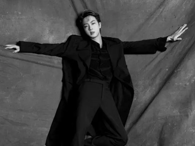 JIN đã tiết lộ câu chuyện nội tâm của mình trong khi tiến hành trinh sát trong t