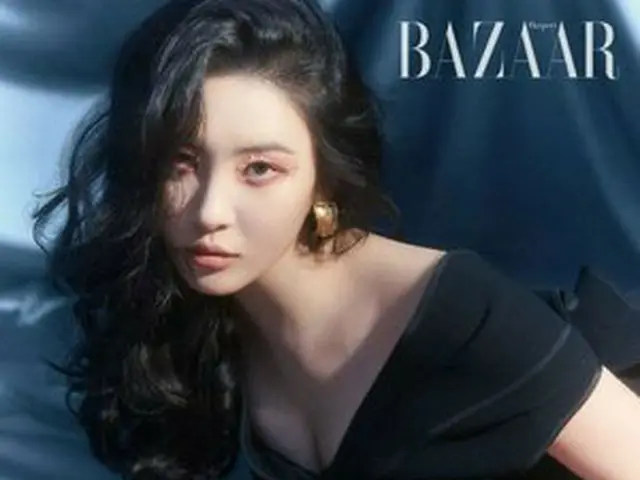 Songmi xuất bản hình ảnh. Không hổ danh là một nữ hoàng thị giác. ..