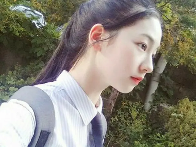 Trong quá khứ, những bức ảnh của Aespa KARINA là chủ đề nóng. Anh ấy nói: `` Tôi