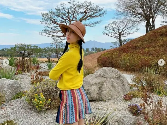 Con gái của nữ diễn viên Huang C là Li Zhini đã nói về những chủ đề tương tự như