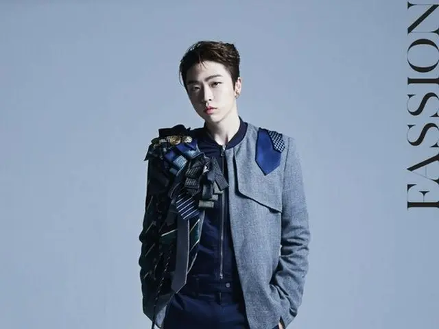 JUNNY, một nhạc sĩ từng làm việc cho "Mmmh" của EXO Kai, đã phát hành một phóng 