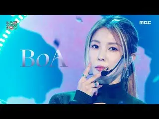 [Công thức mbk] [Hiển thị! Music Core_] BoA_ _-Better 20201205  