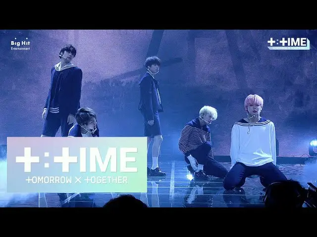 【公式】 TXT ， [T ： TimE] 'Outro' 阶段 @ 2020 MMA-TXT （TOMORROW X CÙNG NHAU）  