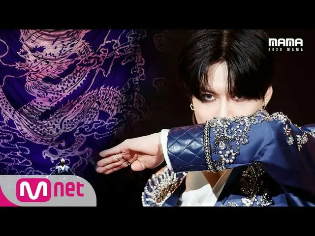 #SHINee #Taemin, sân khấu "MAMA" hôm nay đang là chủ đề nóng ở Hàn Quốc. ● Khái 