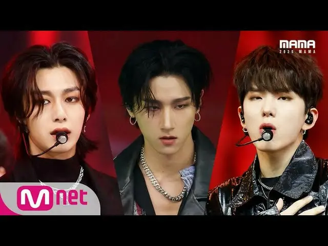 【公式 mnk】 [MAMA 2020] MONSTA X_ _ _BEAST_ _ MODE  