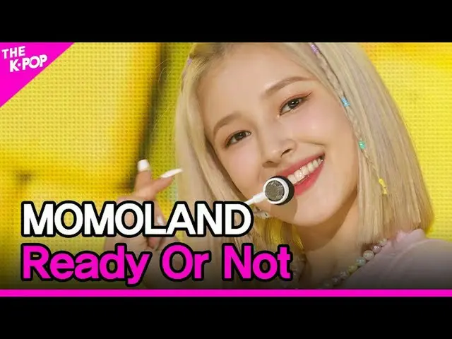[Công thức sbp] MOMOLAND_ _, sẵn sàng hoặc chưa (MOMOLAND_, sẵn sàng hoặc chưa) 