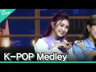 [Official sbp] [Vertical cam] SecretNUMBER_ --K-POP Medley Dennis FOCUS ㅣ Seoul 