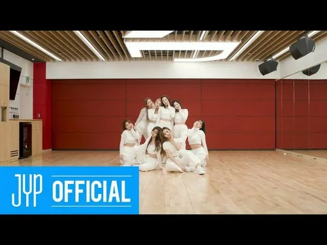 [Công thức] Vũ đạo "TWICE", TWICE'CRY FOR ME '-1  