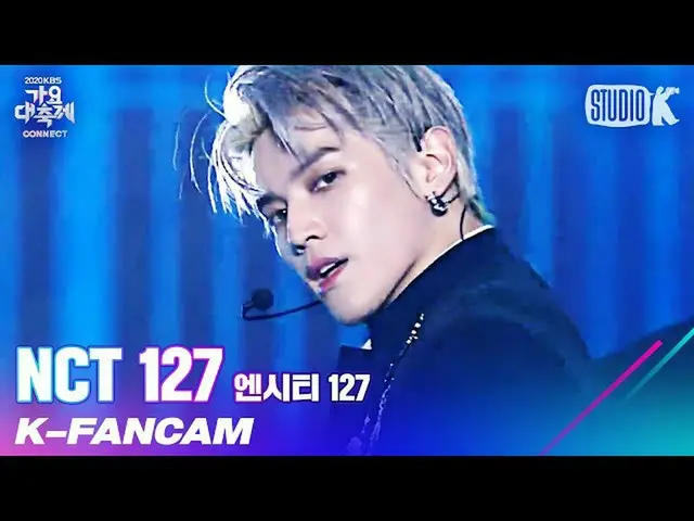 [Formula kbk] [K-Fancam] NCT_ _ 127 Taeyong'Hero (Hero; Kick It) '(NCT_ _ 127 TA