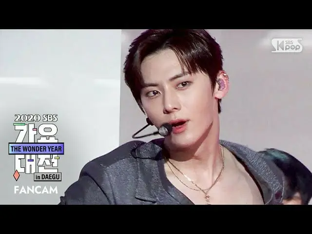 [Formula sb1] [2020 Gayo Daejeon] NU'EST_ Minhyun'Shadow '(NU'EST MINHYUN FanCam
