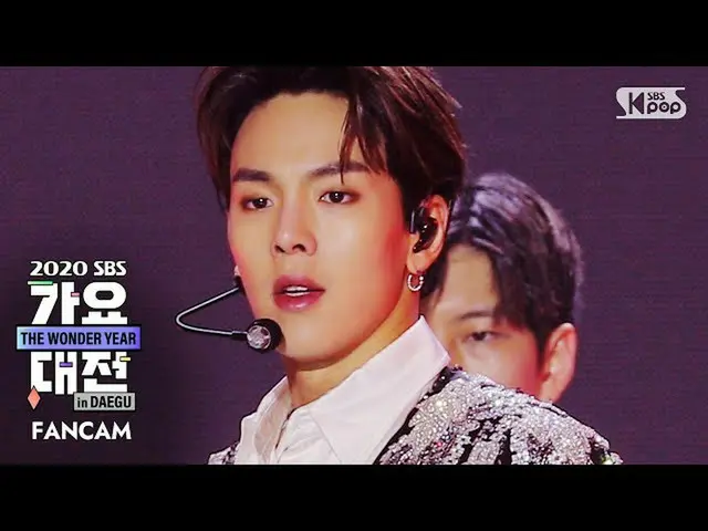 [Formula sb1] [2020 Gayo Daejeon] MONSTA X_ Shownu'BEAST_ _ MODE + Love Killa '(