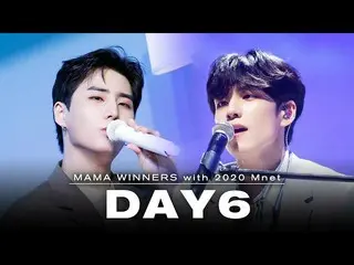 [Mnk chính thức] Từ cuối làn sóng đến sân khấu đặc biệt ▶ 2020 Mnet’s DAY6_ (DAY