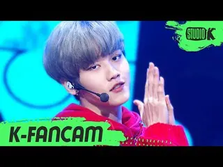 K 公式 kbk】 [K-Fancam] MCND_ _ Minjae Trực tiếp Cam'Intro ： MCND_ _ AGE + Woo Dang