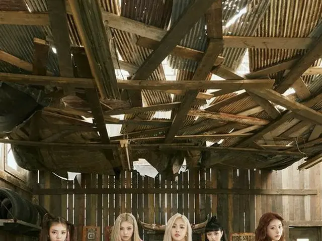 ITZY đã phát hành album tiếng Anh đầu tiên "Not Shy (English Ver.)". Phát hành l