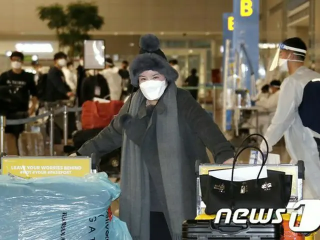 Nói về Amy, người đã nhập cảnh vào Hàn Quốc lần đầu tiên sau năm năm sau khi việ