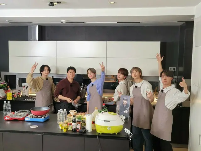 Người ta nói rằng hình ảnh chiếc tạp dề trong những bức ảnh của Bai Zhengyuan do