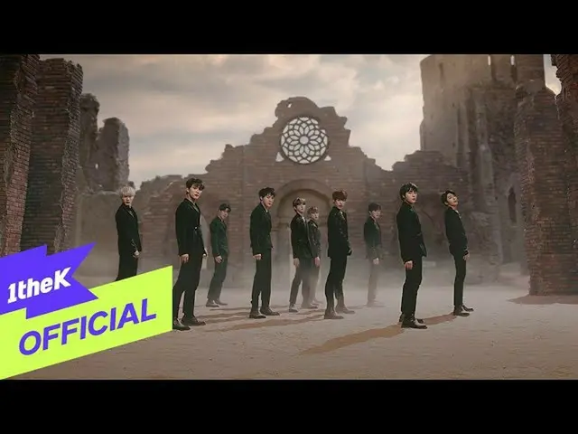 【公式 洛】 Golden Child_ （Golden Child_） '안아 줄게 （Burn It）' MV Teaser （B ver