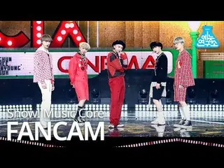 [Formula mbk] [Trung tâm nghiên cứu giải trí 4K] Màn trình diễn CIX_ fancam'movi