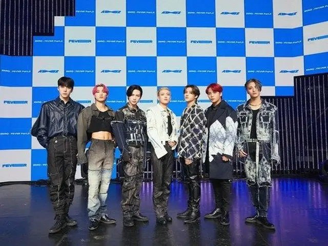 ATEEZ đã phát hành mini album thứ sáu "ZERO: FEVER Part.2" trực tuyến. ..