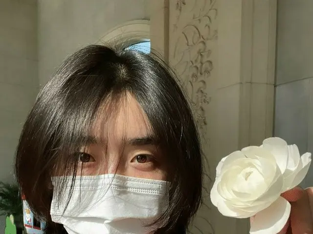 Nam diễn viên #Lee Jung Sok (Lee Jung Sok) nói về tình trạng "trở nên xinh đẹp" 