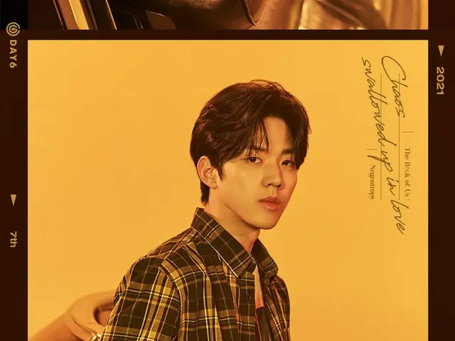 [D Official jyp] DAY6 Teaser Image #Help #DAY6 #DAY6 #DOWOON #The_Book_of_Us#Negentropy #You_make_Me