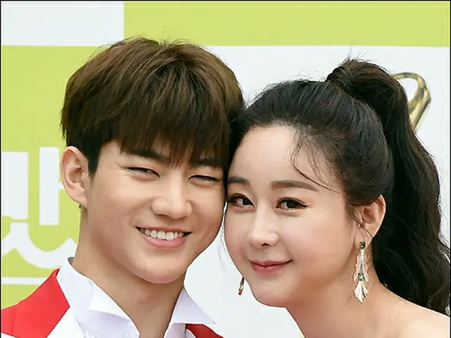 Variety show ”My wife's taste” side announced that they later learned there wasan exaggerated produc