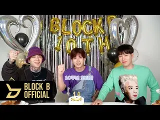 [Công thức] Block B, Block B (Block B) 'Freeze! (Dừng lại ngay!) 'MV Response (P