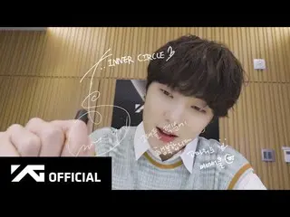 [D công thức yg] KANG SEUNG YOON [PAGE] Sự kiện ký tặng người hâm mộ trực tuyến 