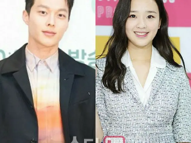Actor Jang Ki Yong relationship rumors with former rhythmic gymnast SonYeon-jae. YG denies saying ”I