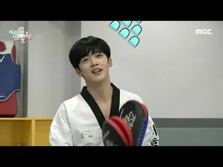 [Official mbe] [Điểm giao thoa tất cả đều biết] Kim Yu-Han_Superb Taekwondo Kỹ t