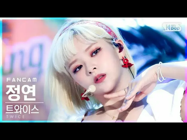 [Official sb1] [Home Row 1 FanCam 4K] TWICE_ 正 妍 'không cồn' (TWICE_ _ 正 妍 fans)