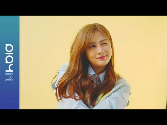 [Official] Apink, Apink Mini DIAary-Hậu trường chụp poster của Soo Yeon  