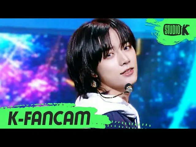 【公式 kbk】 [K-Fancam] TXT 범규 'Magic' (TXT BEOMGYU Fancam) l MusicBank 210618  