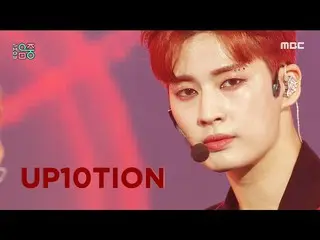 [Official mbk] [Hiển thị! MUSIC CORE_] UP10TION_-Spin-off (UP10TION_ _-SPIN OFF)