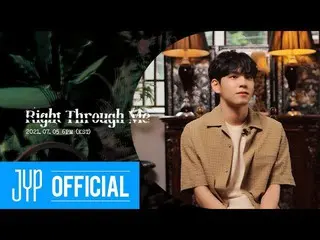 【公式 jyp】 DAY6 (Even of Day) ＜ Right through Me ＞ Intro Film - WONPIL  