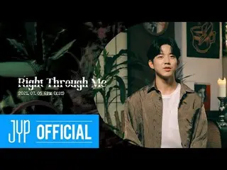 【公式 jyp】 DAY6 (Even of Day) ＜ Right through Me ＞ Intro Film - DOWOON  