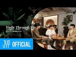 [Formal jyp] DAY6 (Even of Day) <Right through Me> video giới thiệu nhóm  