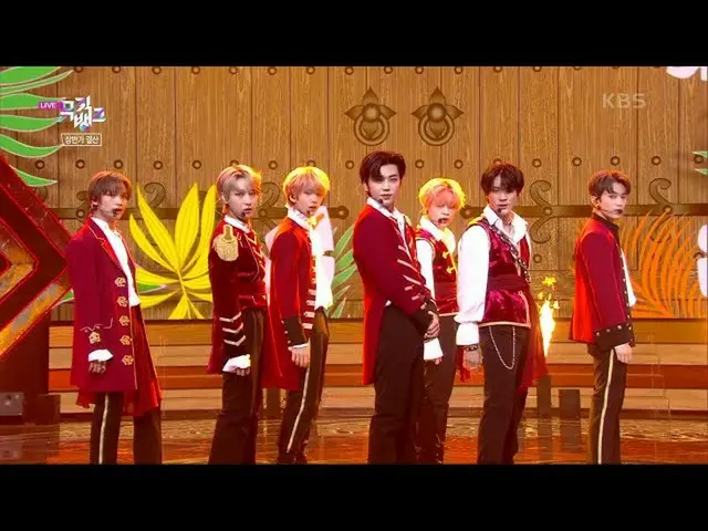 [Official kbk] Hot sauce-NCT_ _ DREAM_ _ [Music Bank_ / Music Bank] | Phát sóng 