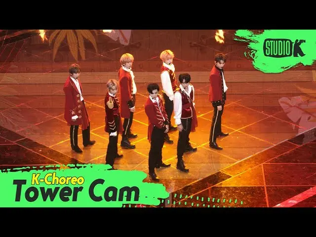 [Cơ sở kiến thức chính thức] [K-Choreo Tower Cam 4K] NCT Dream Fancam'Hot Sauce 