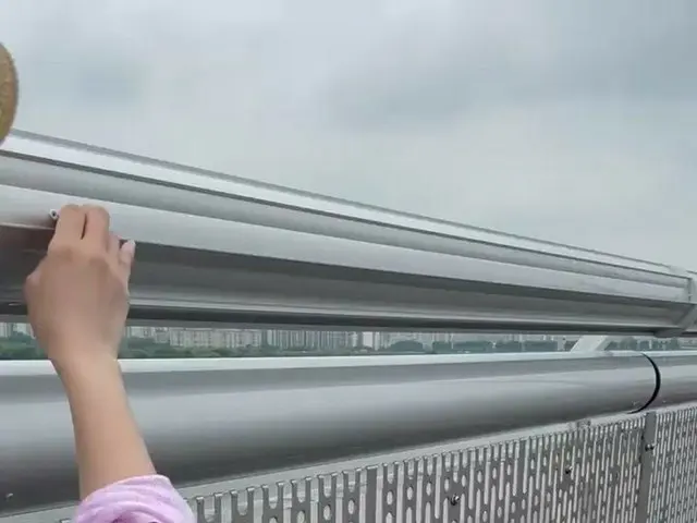 Các biện pháp "ngăn chặn tự tử" mới đang là chủ đề nóng ở Hàn Quốc. ● Cầu Mapo t