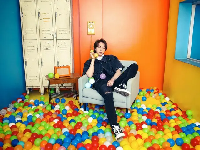 "BTS", phiên bản ảnh concept 1 được phát hành-Phần 1. ..